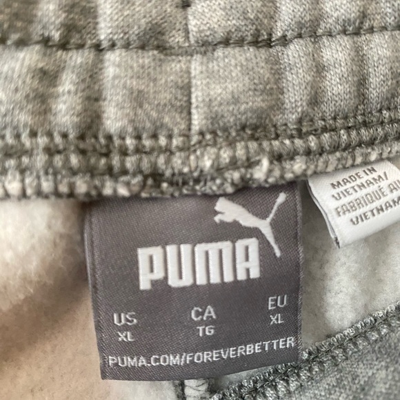 EUC Puma Men’s Shorts size XL - Picture 4 of 4